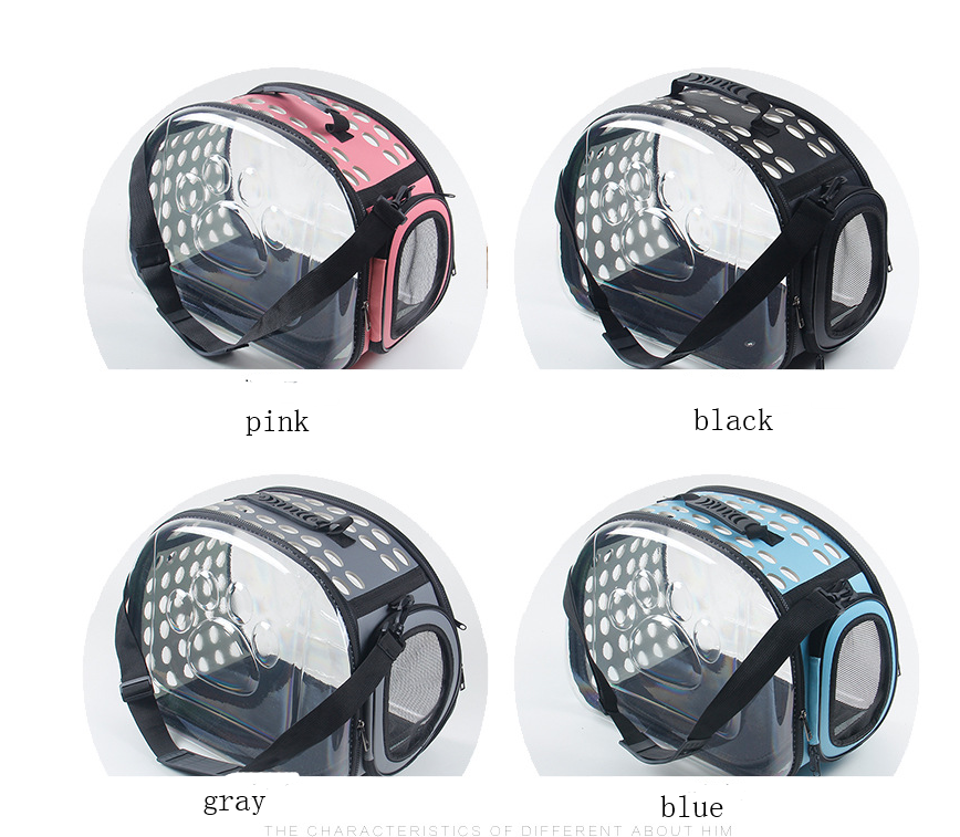 Pet Backpack for Cats and Dogs