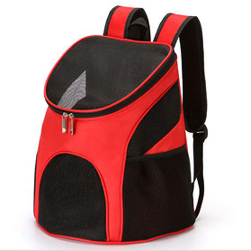 Foldable Pet Backpack for Cats and Dogs, Portable