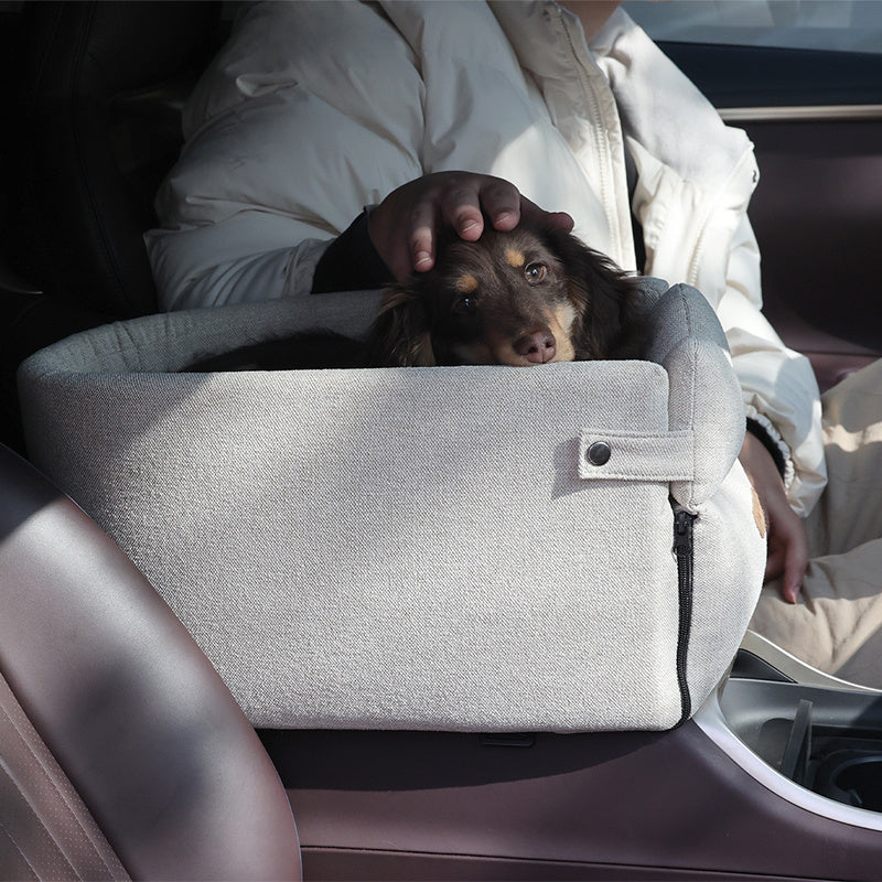 Car Central Dog Car Seat