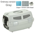 Portable Pet Airline Carrier for Dogs and Cats