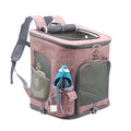 Space Capsule Pet Backpack for Cats and Dogs