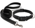 OEFEO Reflective Dog Collar for SmallMedium and Large Dogs