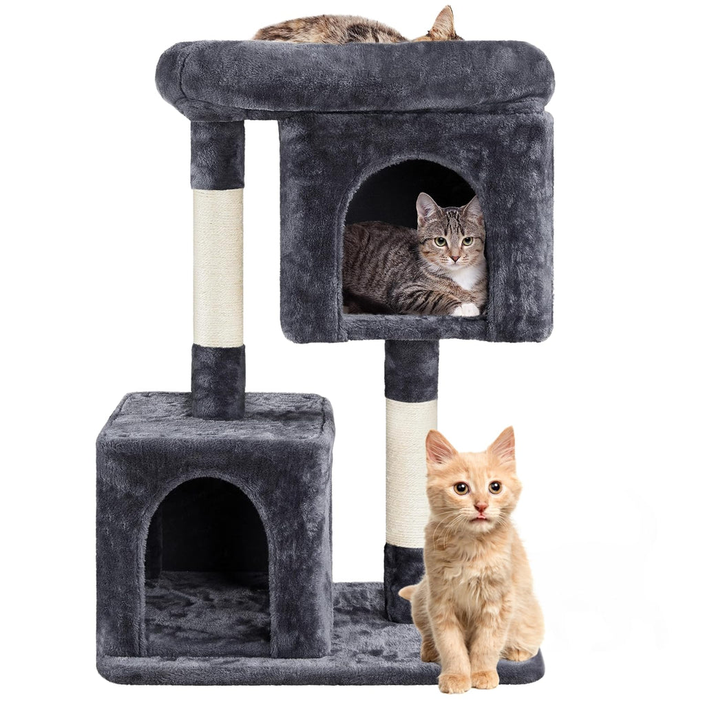 FluffyDream Cat Tree Tower