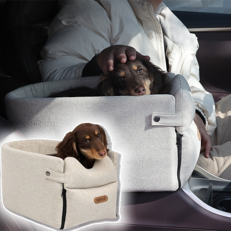 Car Central Dog Car Seat